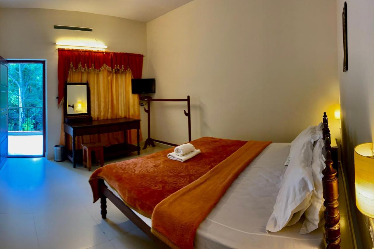 Green View Thekkady Extérieur photo
