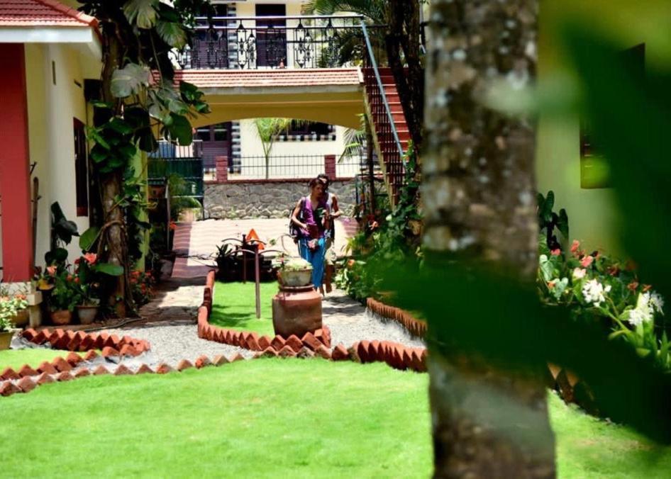 Green View Thekkady Extérieur photo