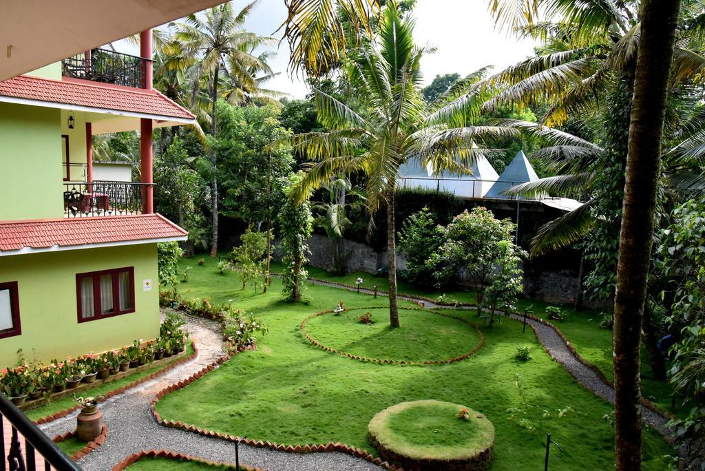 Green View Thekkady Chambre photo