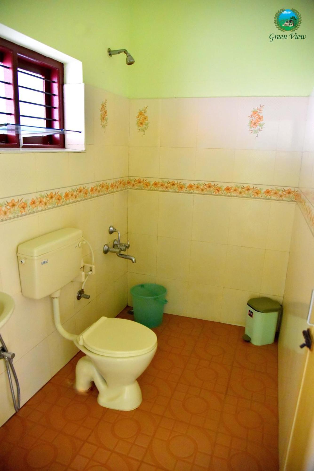 Green View Thekkady Chambre photo