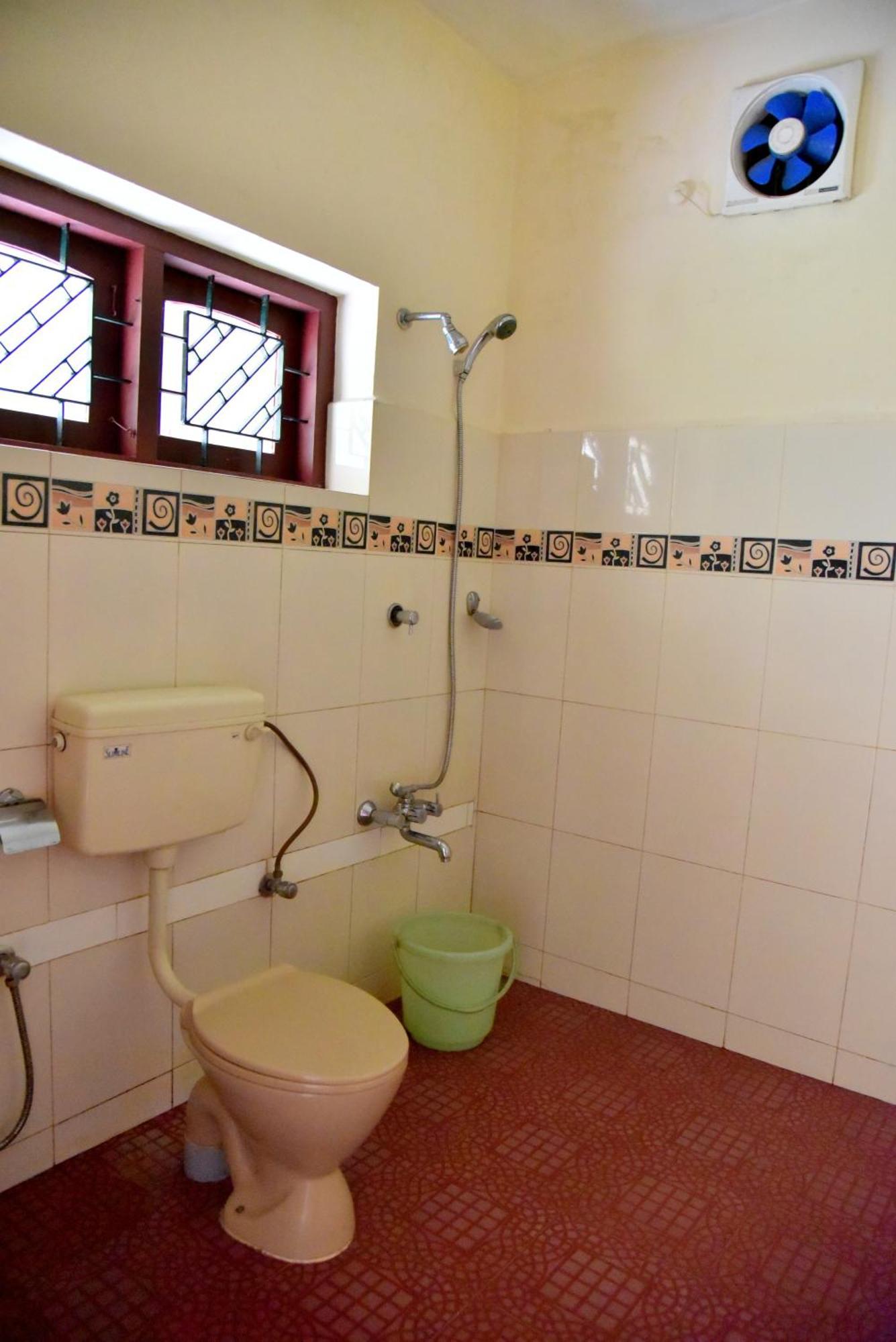Green View Thekkady Chambre photo