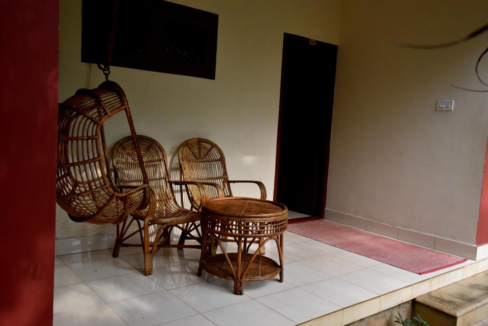 Green View Thekkady Chambre photo