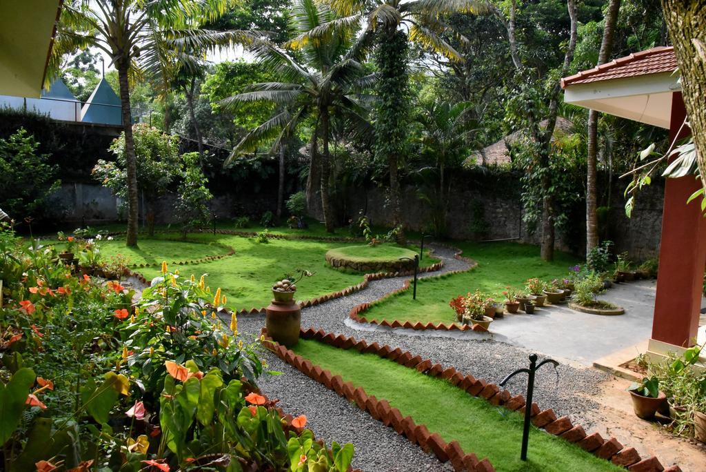 Green View Thekkady Extérieur photo