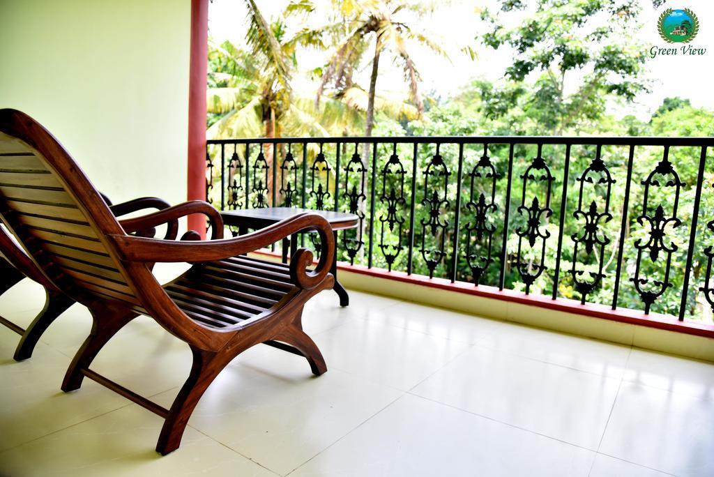 Green View Thekkady Extérieur photo